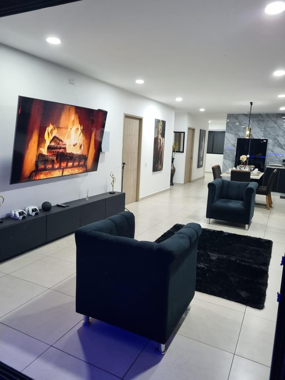Apartment Luxurious In The Escalon Bluesky San Salvador