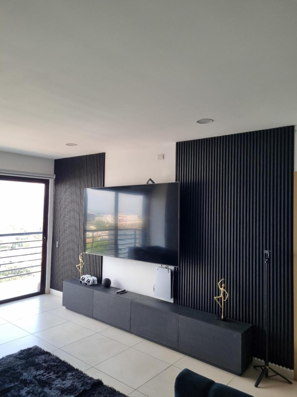 Luxurious In The Escalon Bluesky Apartment