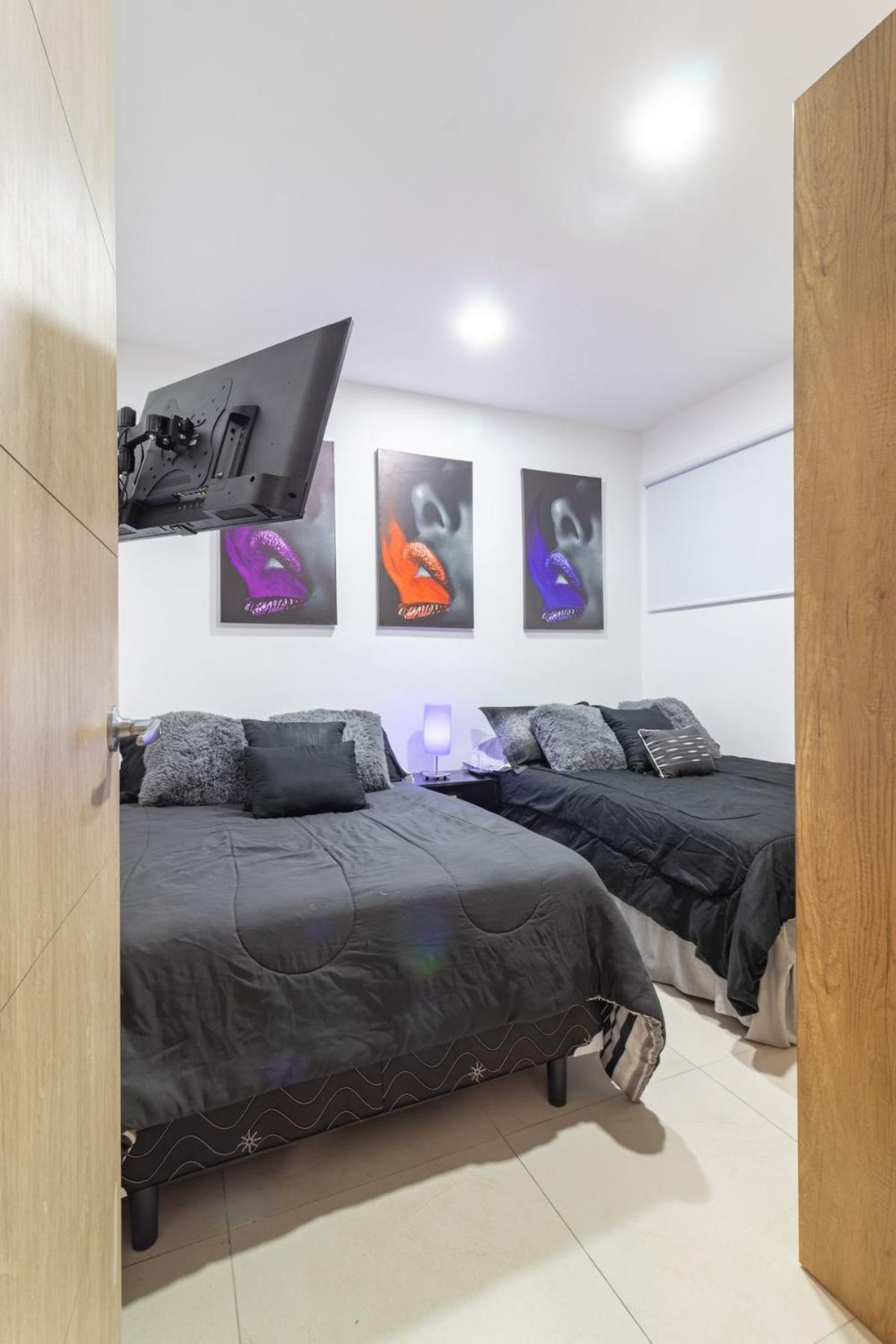 Apartment Luxurious In The Escalon Bluesky